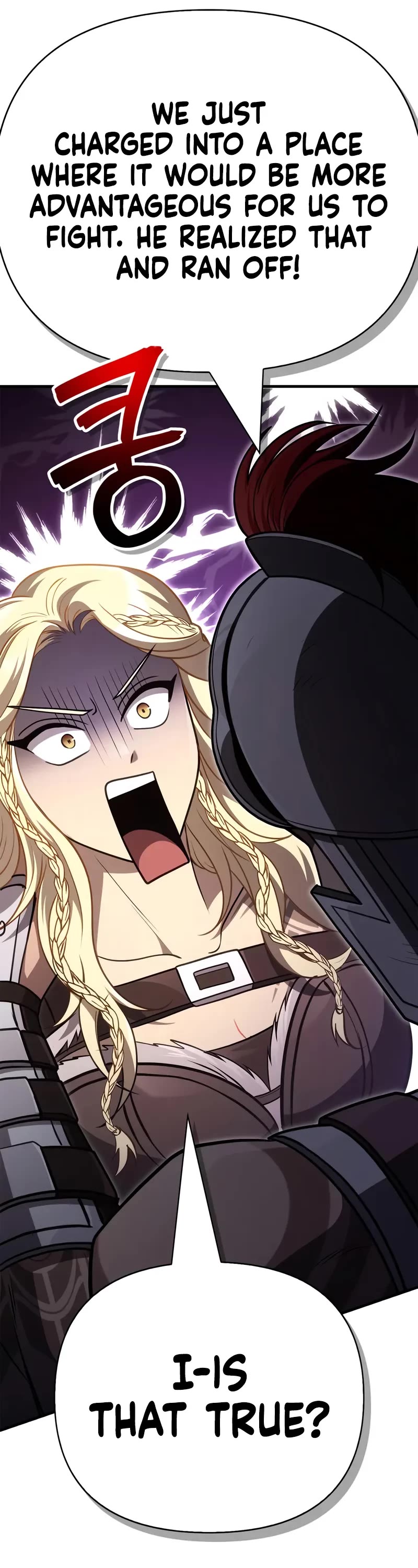 Surviving the Game as a Barbarian Chapter 137 page 13 - Chapter 137: Companion