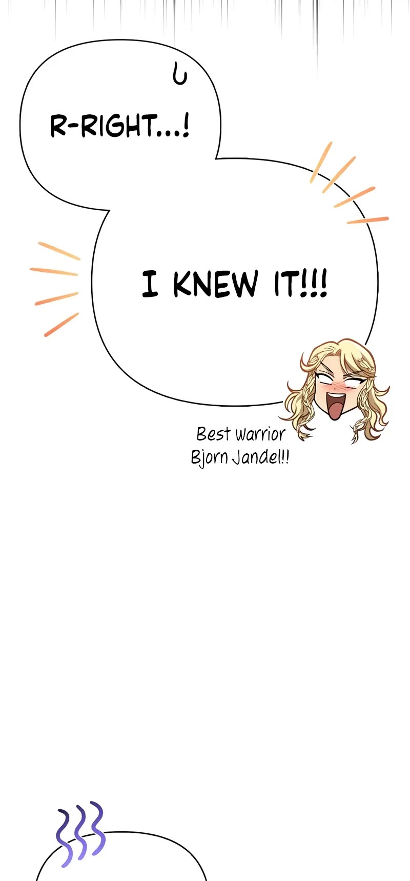 Surviving the Game as a Barbarian Chapter 137 page 15 - Chapter 137: Companion
