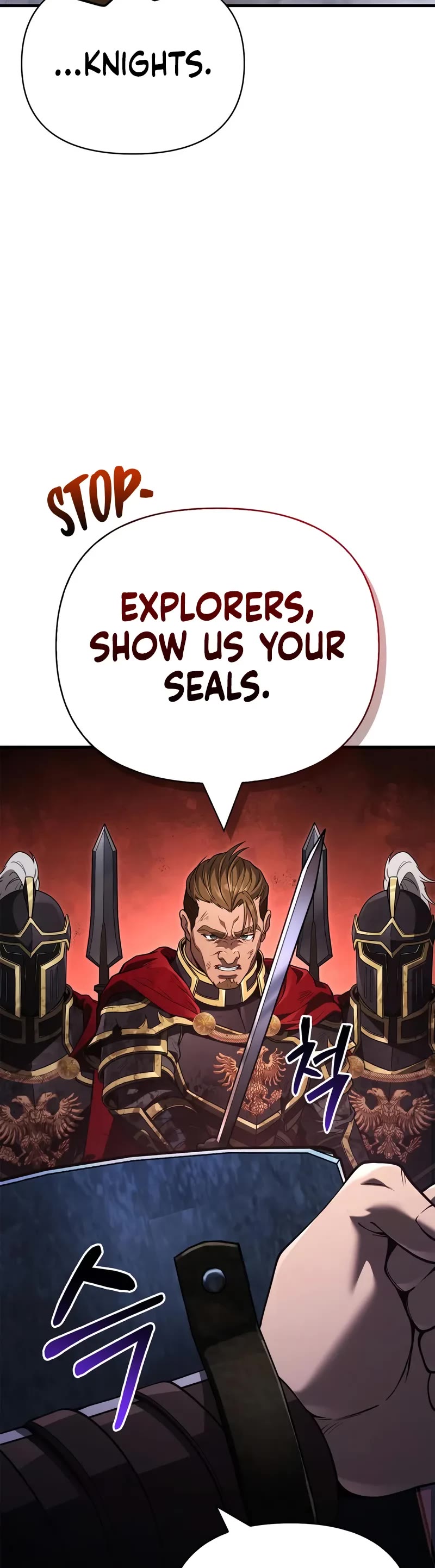 Surviving the Game as a Barbarian Chapter 137 page 20 - Chapter 137: Companion