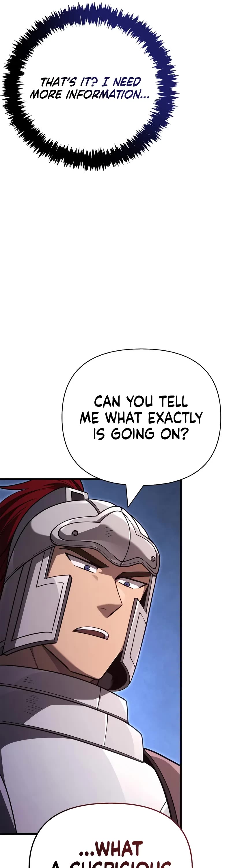 Surviving the Game as a Barbarian Chapter 137 page 22 - Chapter 137: Companion