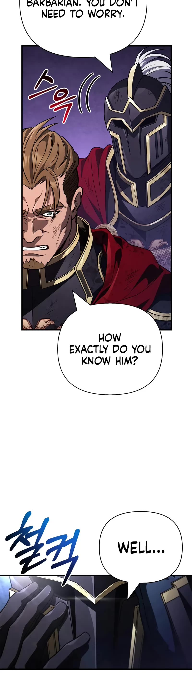 Surviving the Game as a Barbarian Chapter 137 page 26 - Chapter 137: Companion