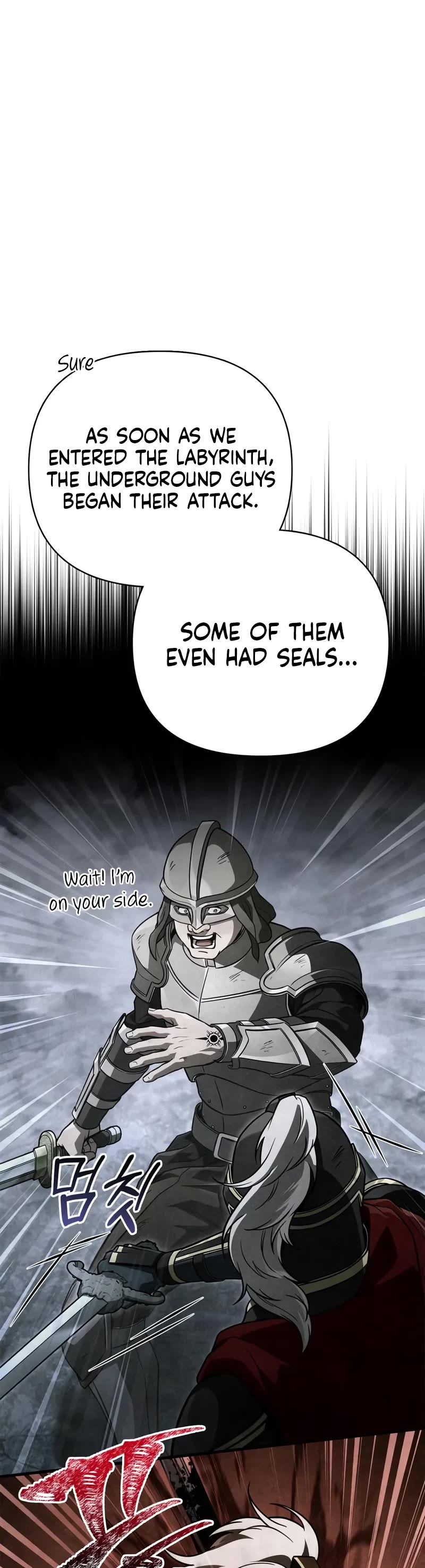 Surviving the Game as a Barbarian Chapter 137 page 30 - Chapter 137: Companion