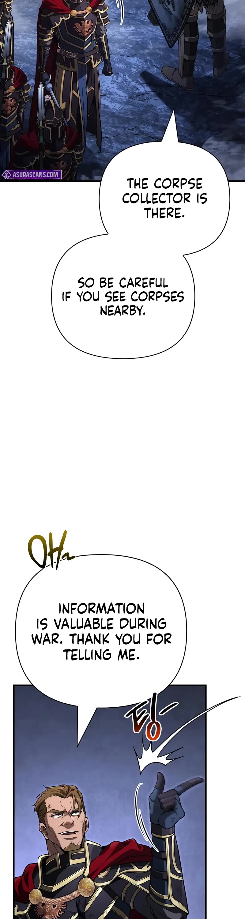 Surviving the Game as a Barbarian Chapter 137 page 33 - Chapter 137: Companion