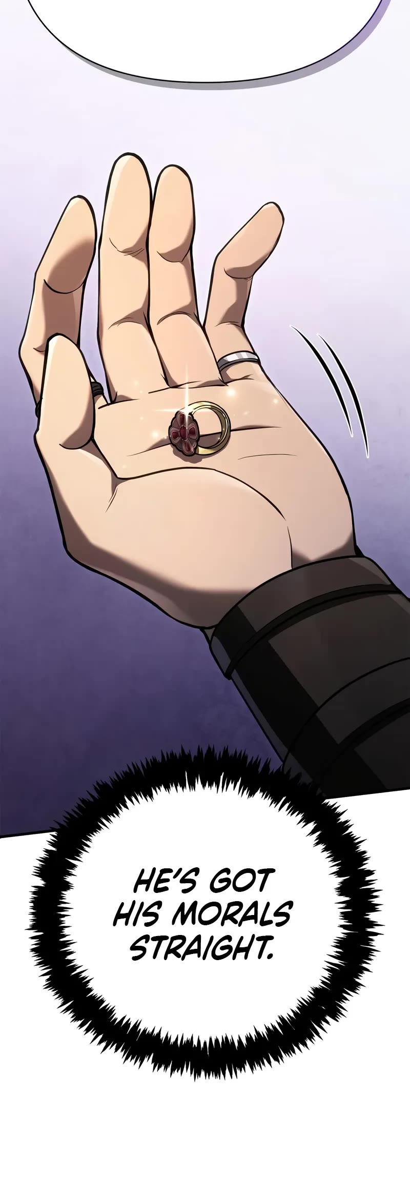 Surviving the Game as a Barbarian Chapter 137 page 35 - Chapter 137: Companion