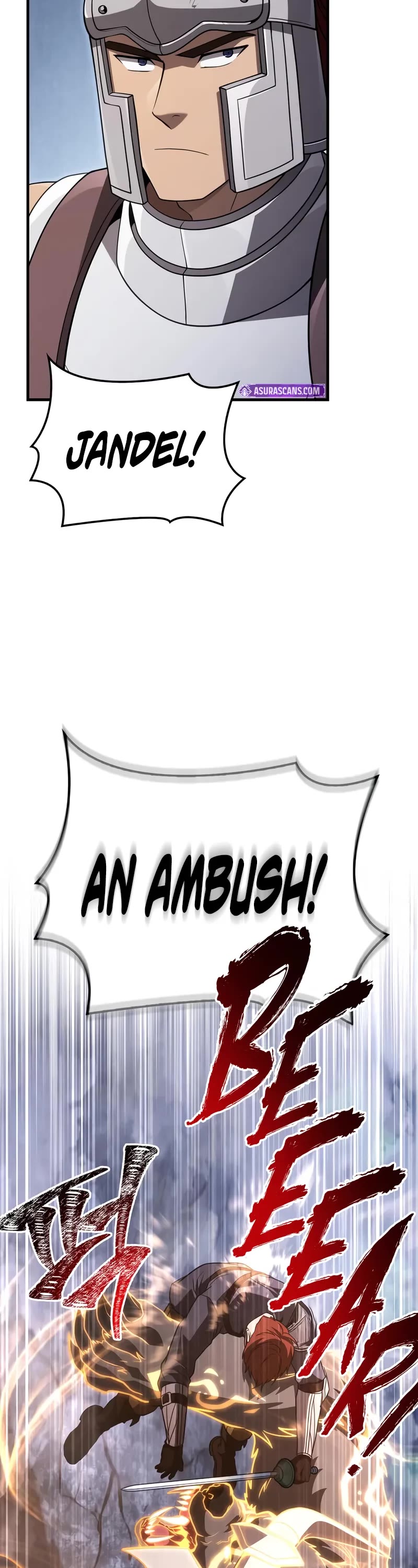 Surviving the Game as a Barbarian Chapter 137 page 40 - Chapter 137: Companion
