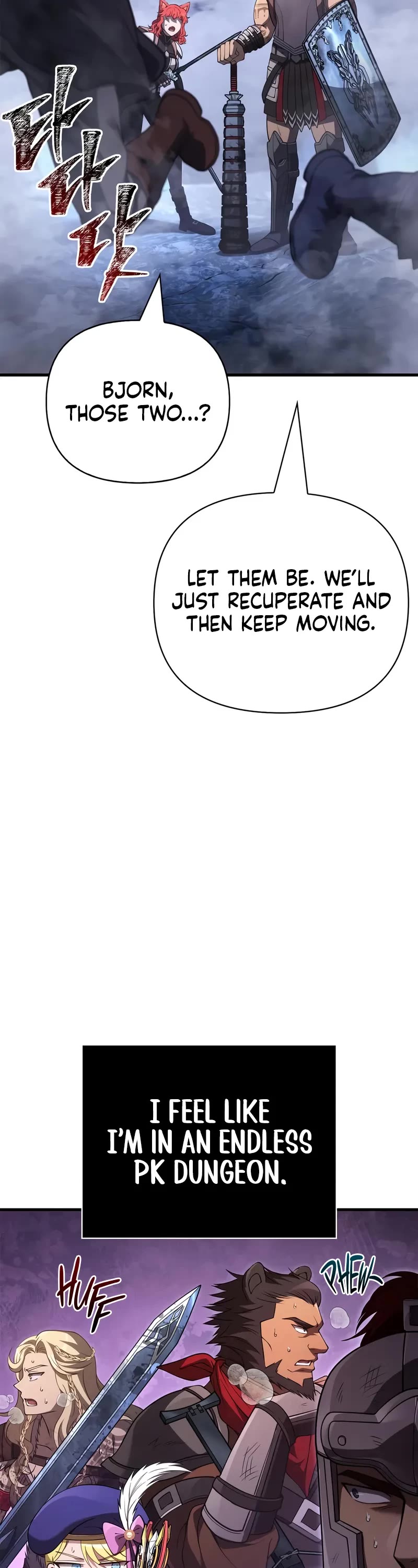 Surviving the Game as a Barbarian Chapter 137 page 43 - Chapter 137: Companion