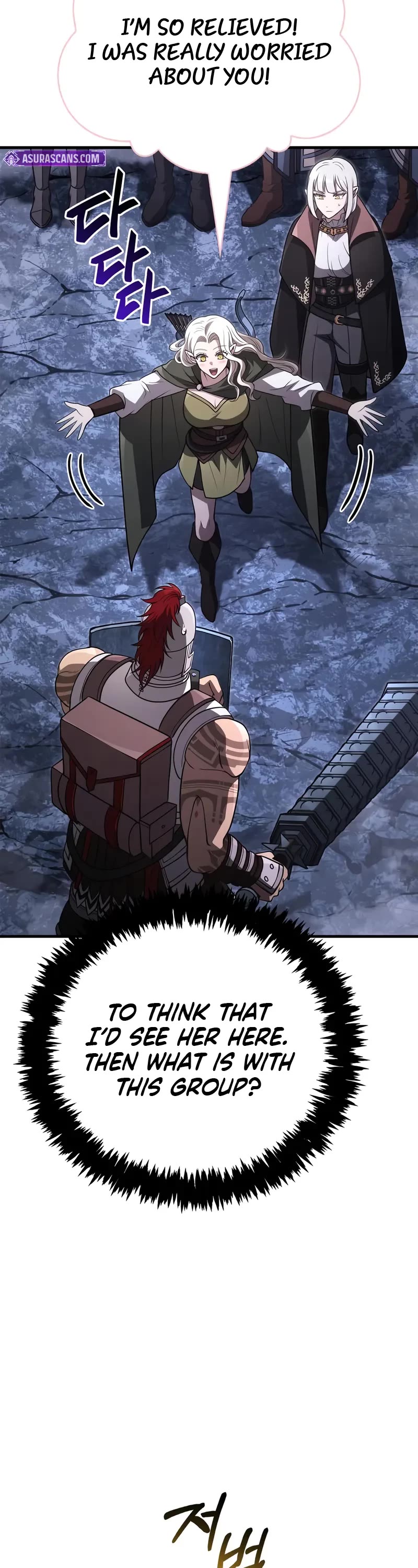 Surviving the Game as a Barbarian Chapter 137 page 49 - Chapter 137: Companion