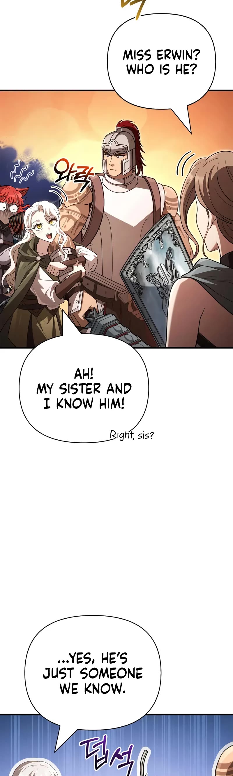 Surviving the Game as a Barbarian Chapter 137 page 50 - Chapter 137: Companion