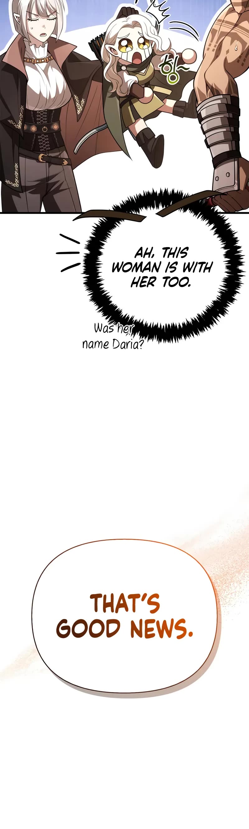 Surviving the Game as a Barbarian Chapter 137 page 51 - Chapter 137: Companion