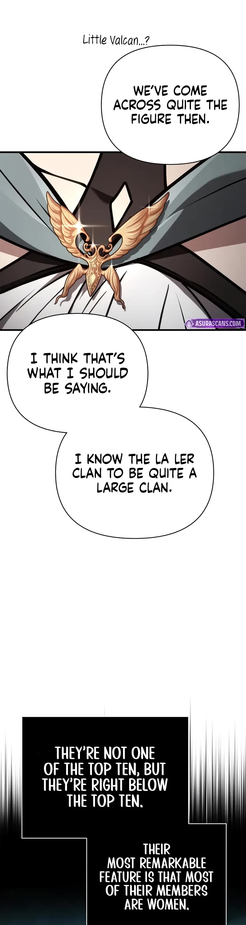 Surviving the Game as a Barbarian Chapter 137 page 53 - Chapter 137: Companion