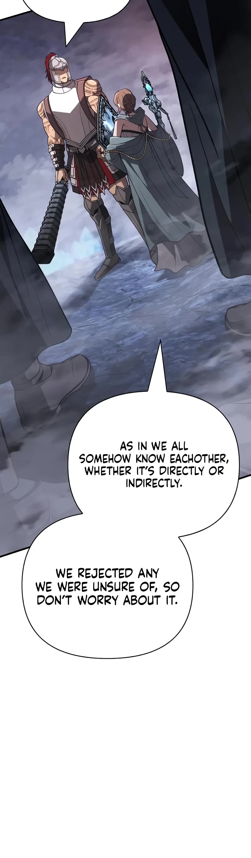 Surviving the Game as a Barbarian Chapter 137 page 55 - Chapter 137: Companion