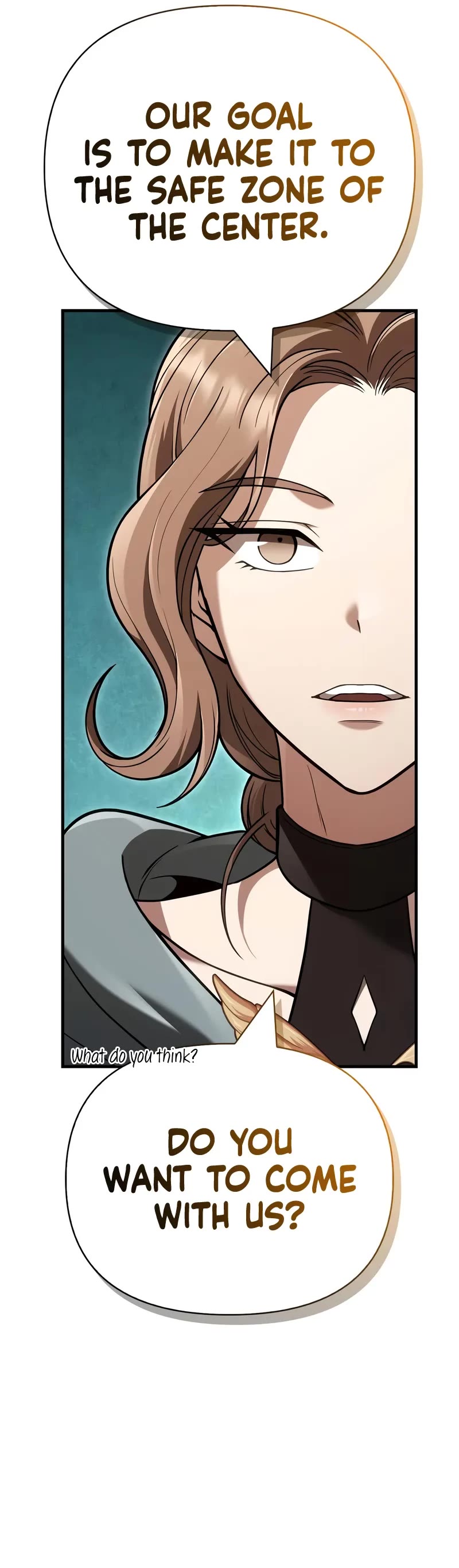 Surviving the Game as a Barbarian Chapter 137 page 56 - Chapter 137: Companion