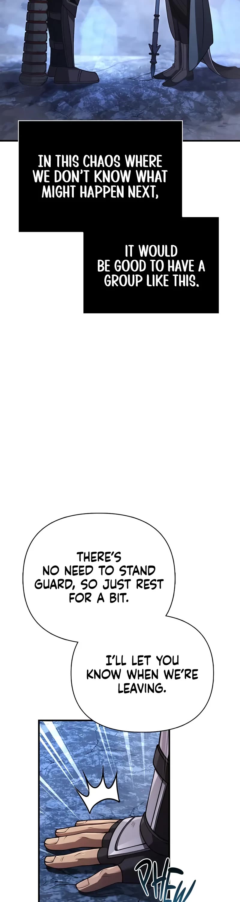 Surviving the Game as a Barbarian Chapter 137 page 58 - Chapter 137: Companion