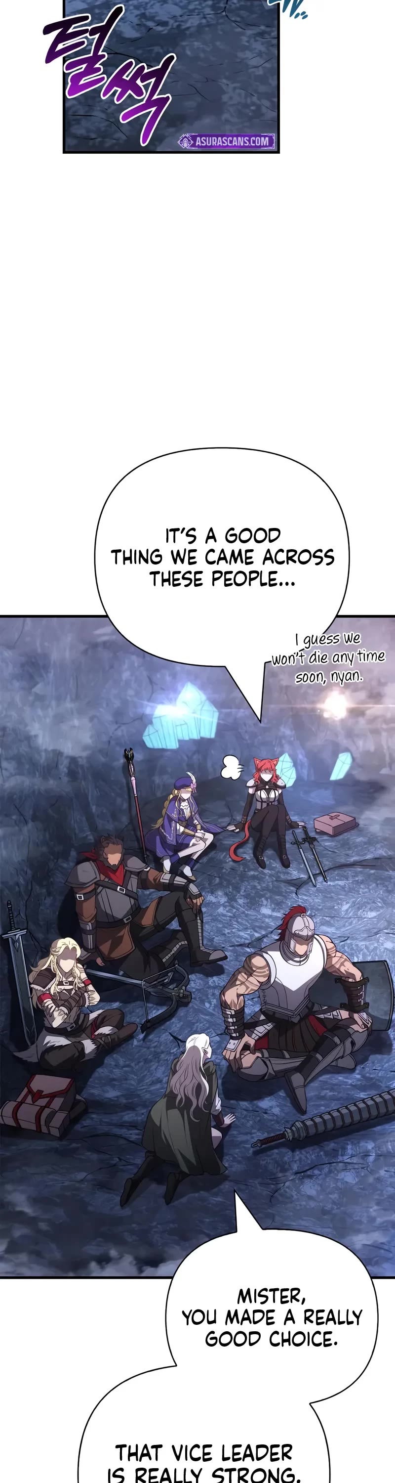 Surviving the Game as a Barbarian Chapter 137 page 59 - Chapter 137: Companion