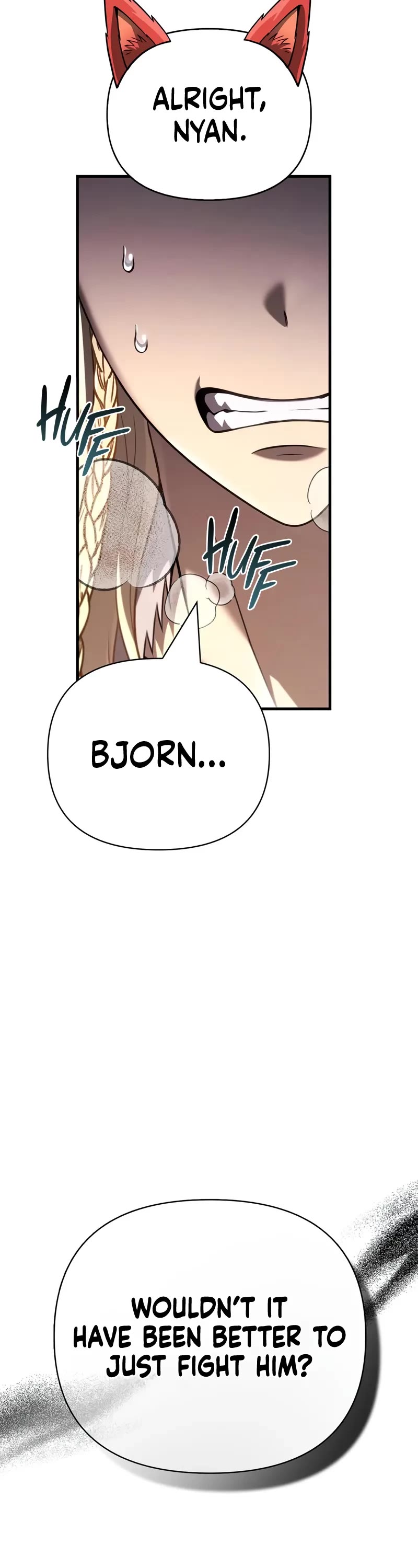 Surviving the Game as a Barbarian Chapter 137 page 6 - Chapter 137: Companion