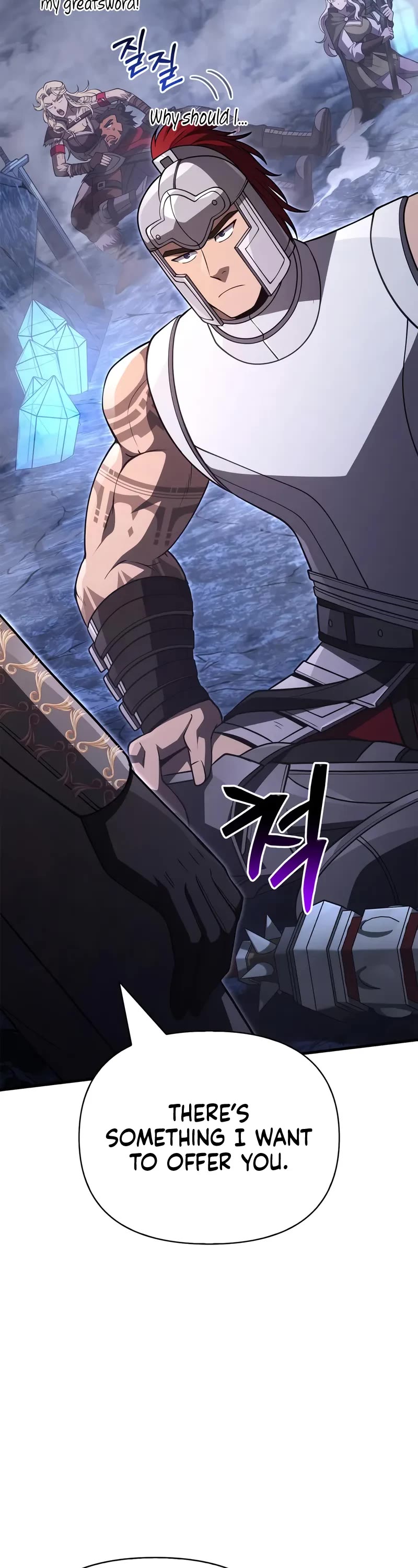 Surviving the Game as a Barbarian Chapter 137 page 65 - Chapter 137: Companion