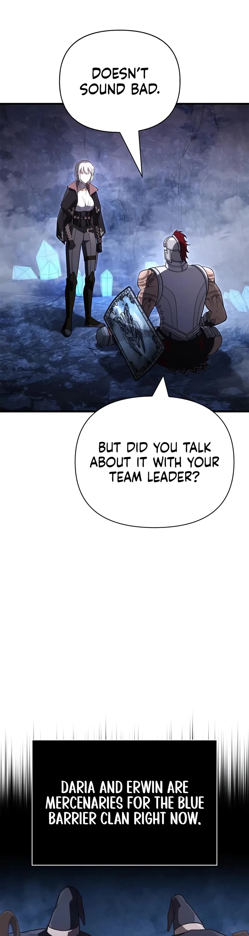 Surviving the Game as a Barbarian Chapter 137 page 67 - Chapter 137: Companion