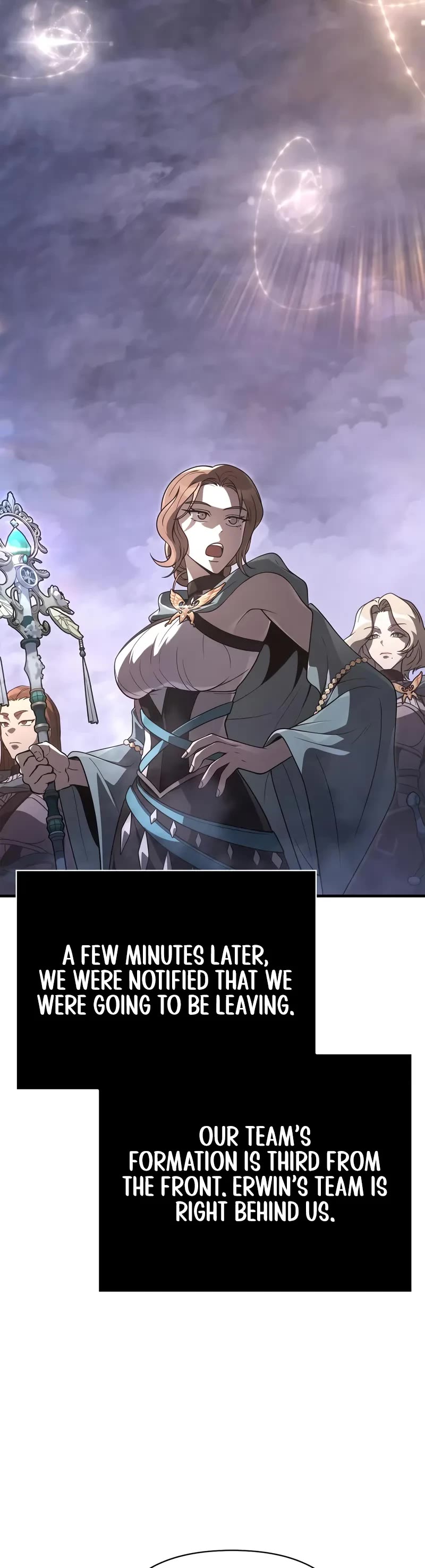 Surviving the Game as a Barbarian Chapter 137 page 70 - Chapter 137: Companion