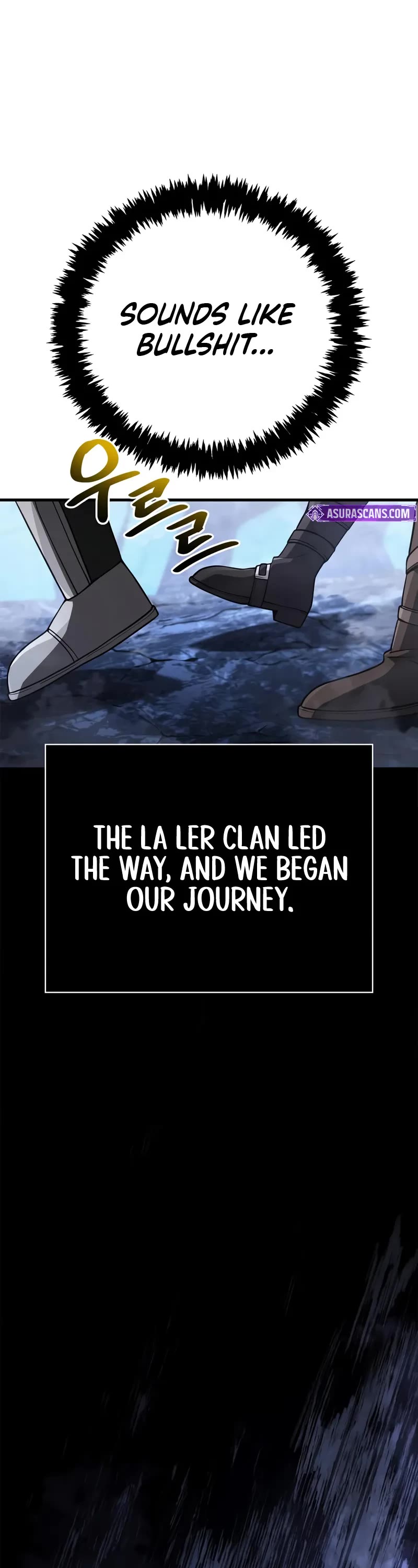 Surviving the Game as a Barbarian Chapter 137 page 73 - Chapter 137: Companion