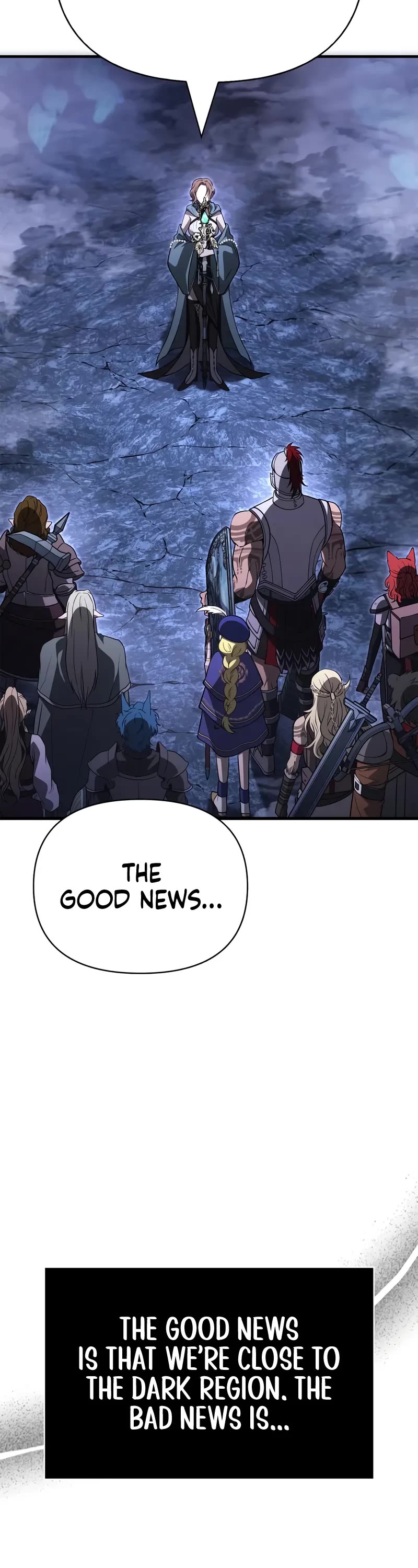 Surviving the Game as a Barbarian Chapter 137 page 76 - Chapter 137: Companion