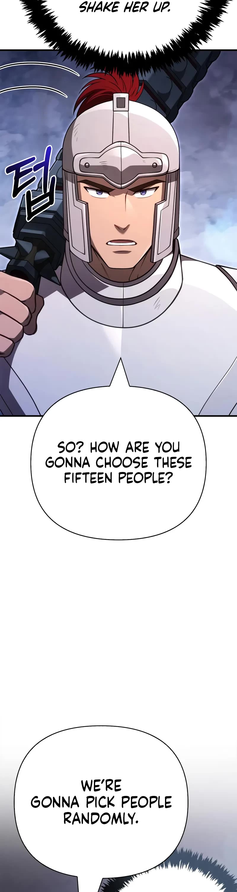 Surviving the Game as a Barbarian Chapter 137 page 83 - Chapter 137: Companion