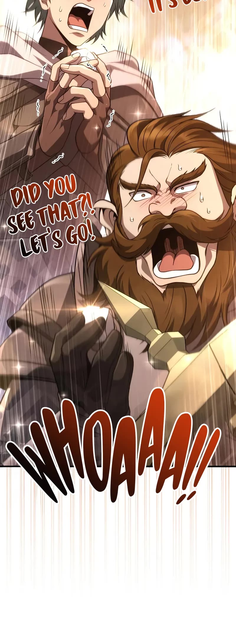 Surviving the Game as a Barbarian Chapter 138 page 10 - Chapter 138: Get Through