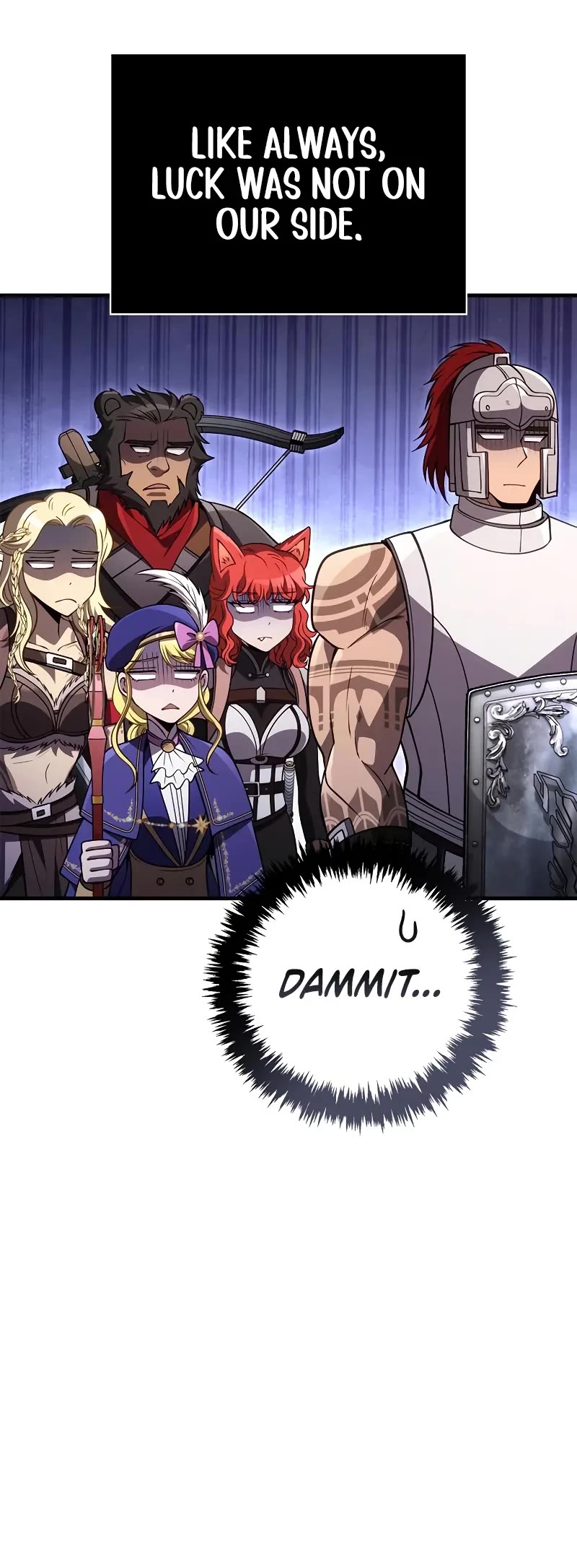 Surviving the Game as a Barbarian Chapter 138 page 11 - Chapter 138: Get Through