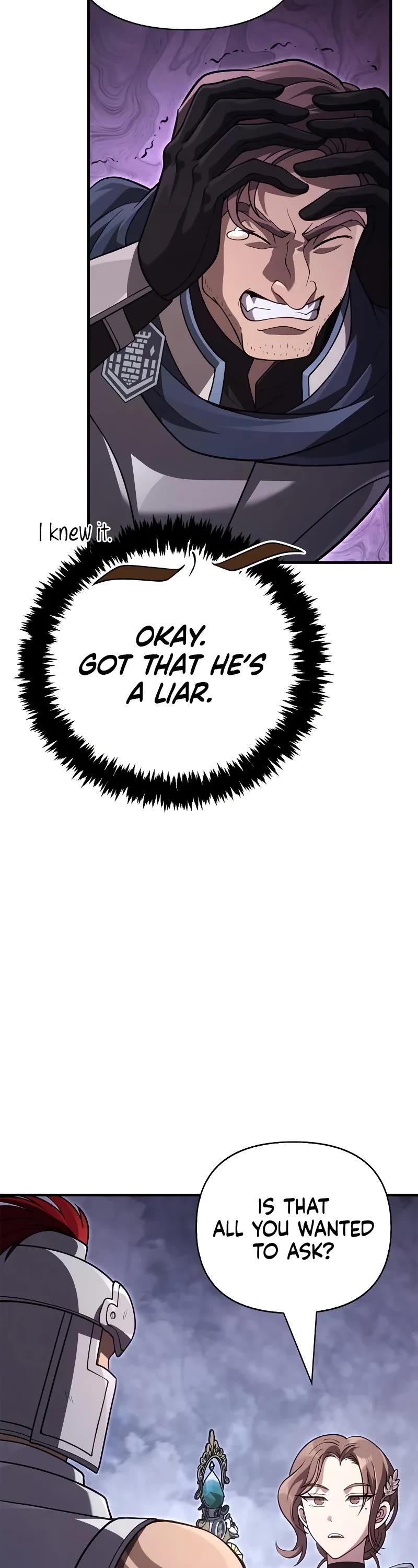 Surviving the Game as a Barbarian Chapter 138 page 18 - Chapter 138: Get Through