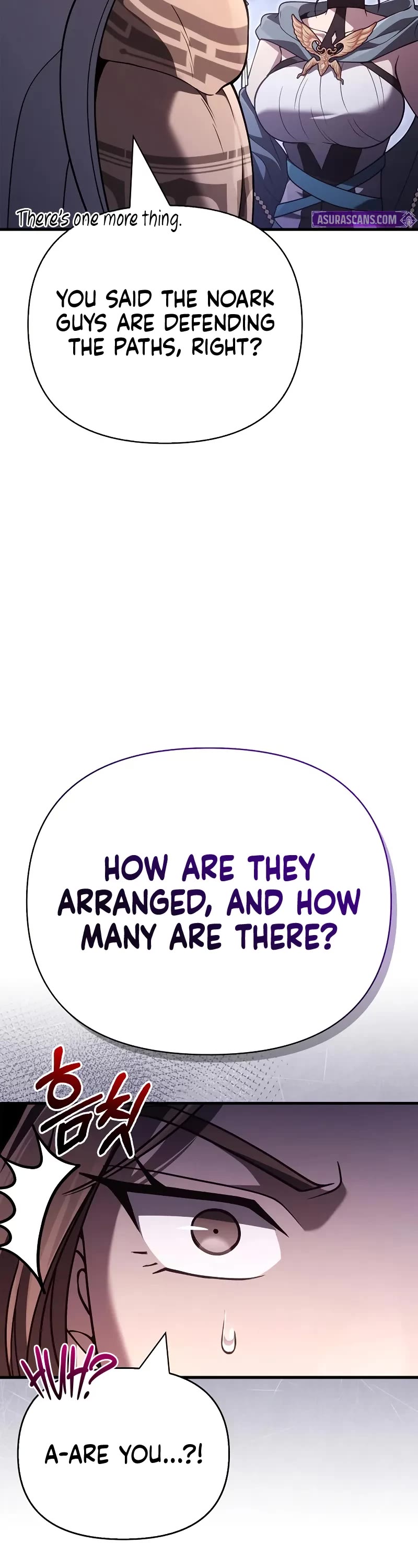 Surviving the Game as a Barbarian Chapter 138 page 19 - Chapter 138: Get Through