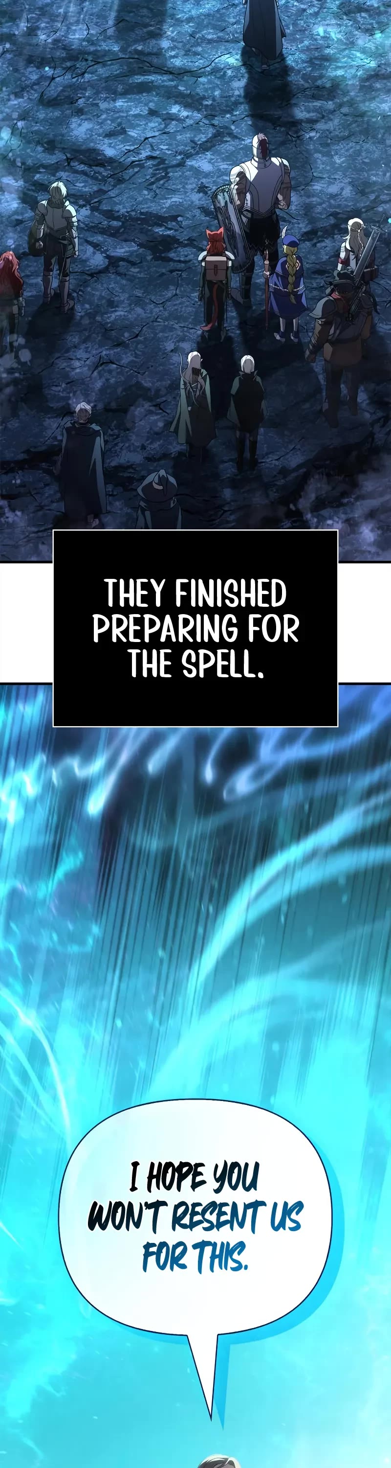 Surviving the Game as a Barbarian Chapter 138 page 24 - Chapter 138: Get Through