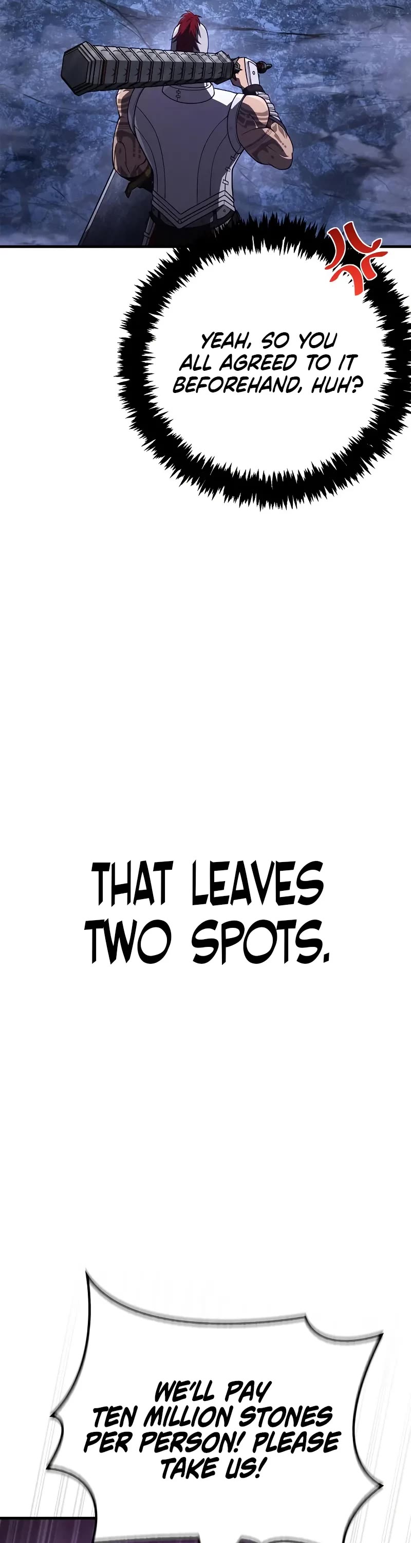 Surviving the Game as a Barbarian Chapter 138 page 3 - Chapter 138: Get Through