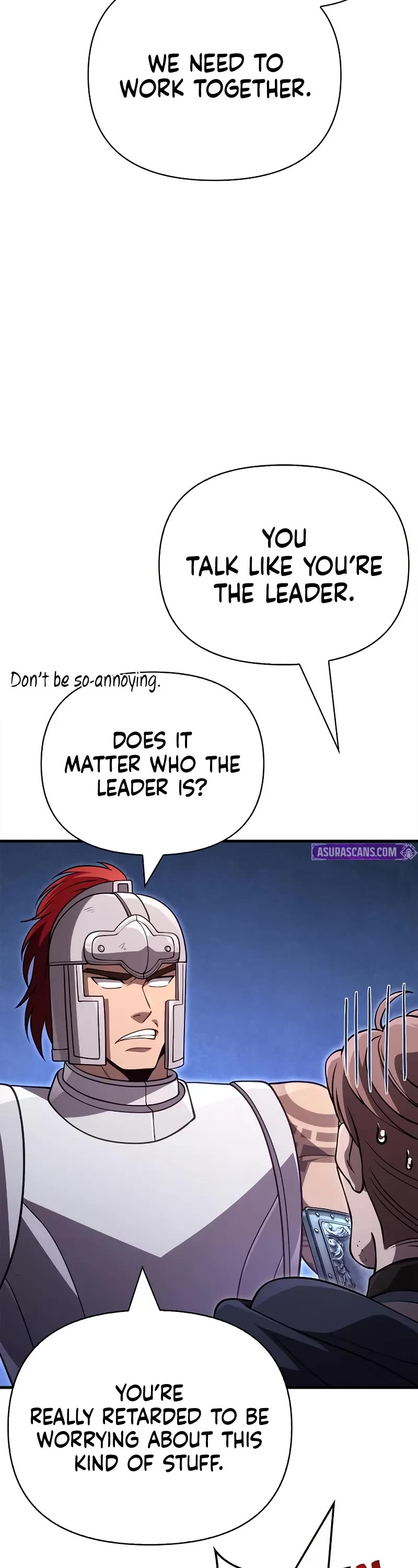 Surviving the Game as a Barbarian Chapter 138 page 34 - Chapter 138: Get Through