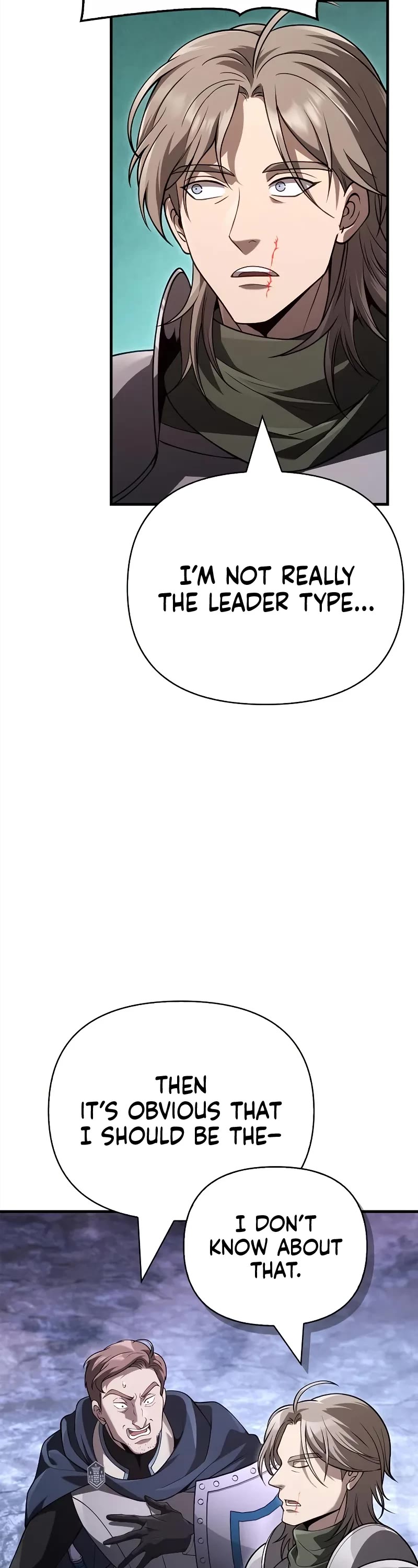 Surviving the Game as a Barbarian Chapter 138 page 38 - Chapter 138: Get Through