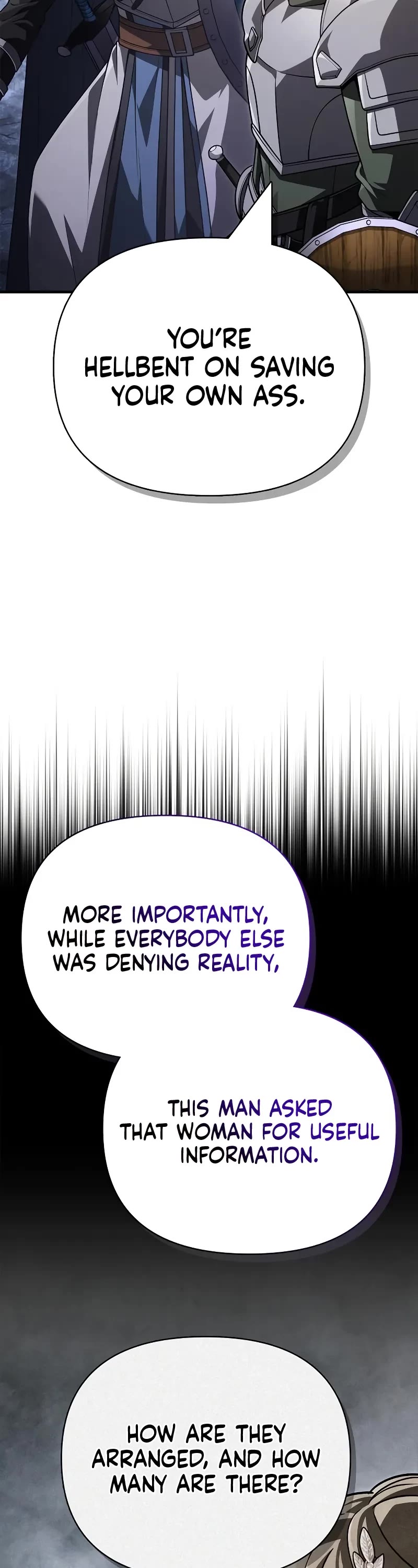 Surviving the Game as a Barbarian Chapter 138 page 39 - Chapter 138: Get Through