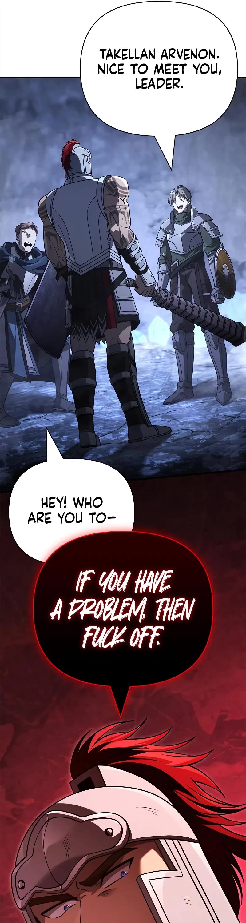 Surviving the Game as a Barbarian Chapter 138 page 42 - Chapter 138: Get Through