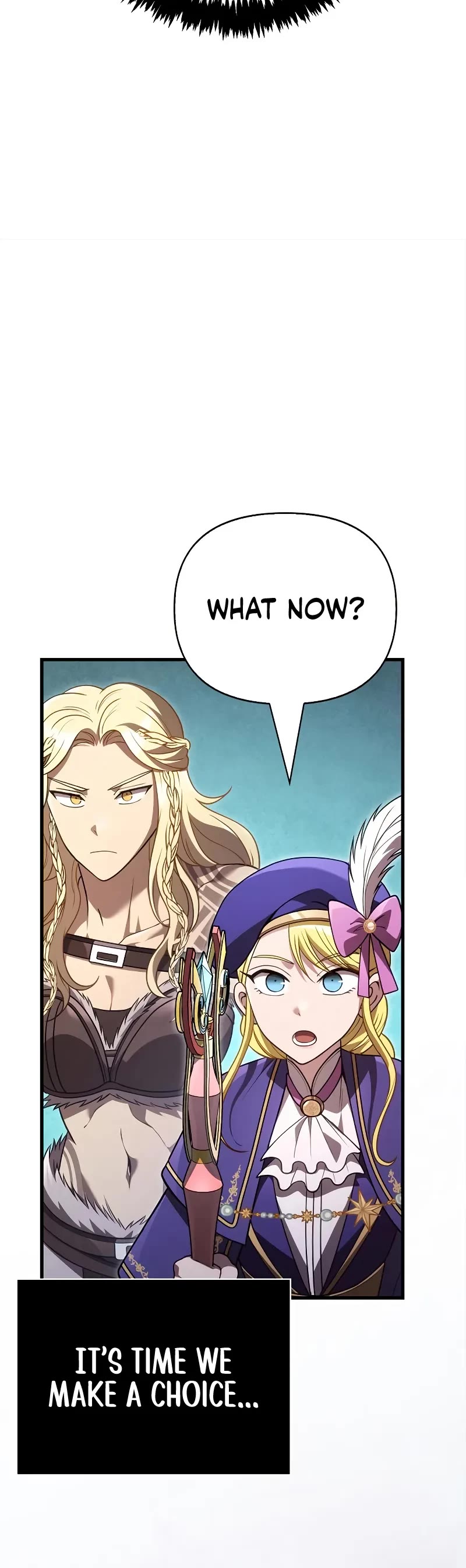 Surviving the Game as a Barbarian Chapter 138 page 46 - Chapter 138: Get Through