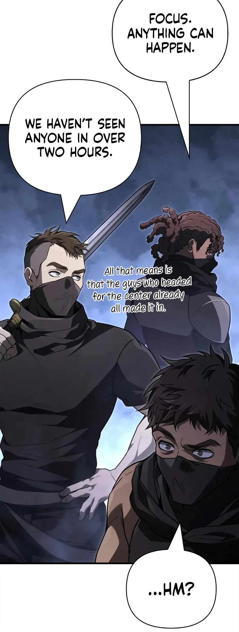 Surviving the Game as a Barbarian Chapter 138 page 54 - Chapter 138: Get Through