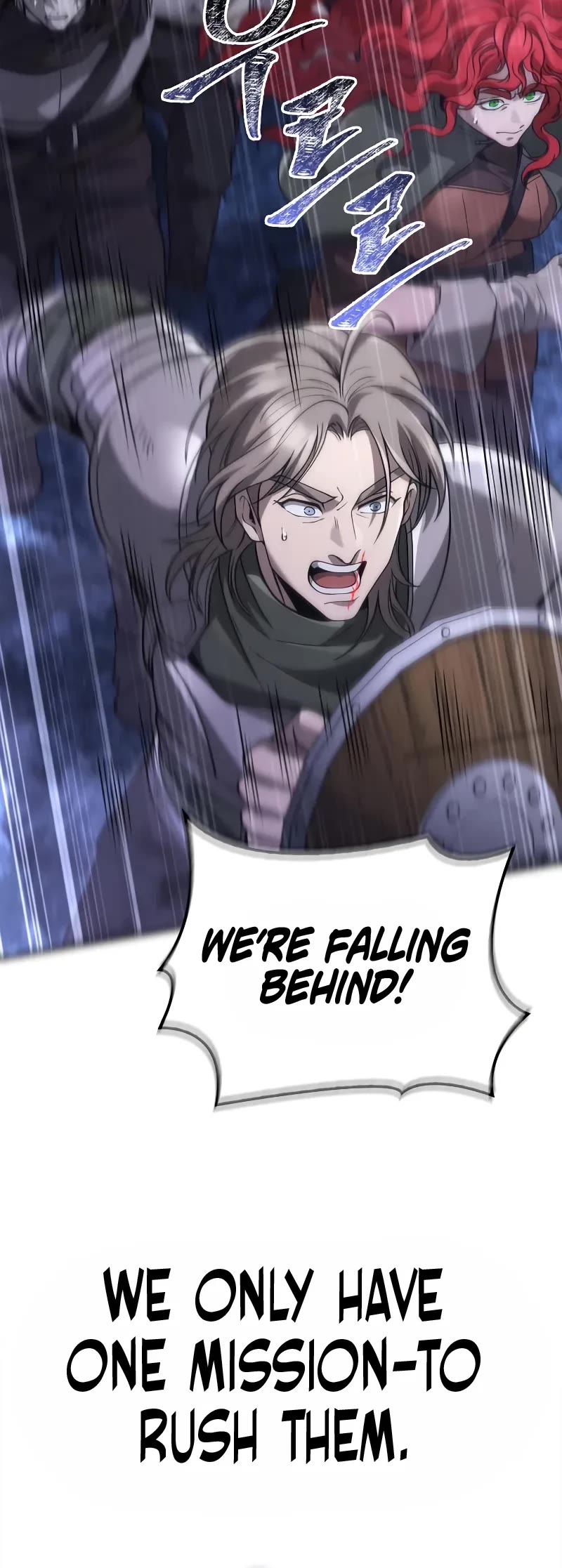 Surviving the Game as a Barbarian Chapter 138 page 69 - Chapter 138: Get Through