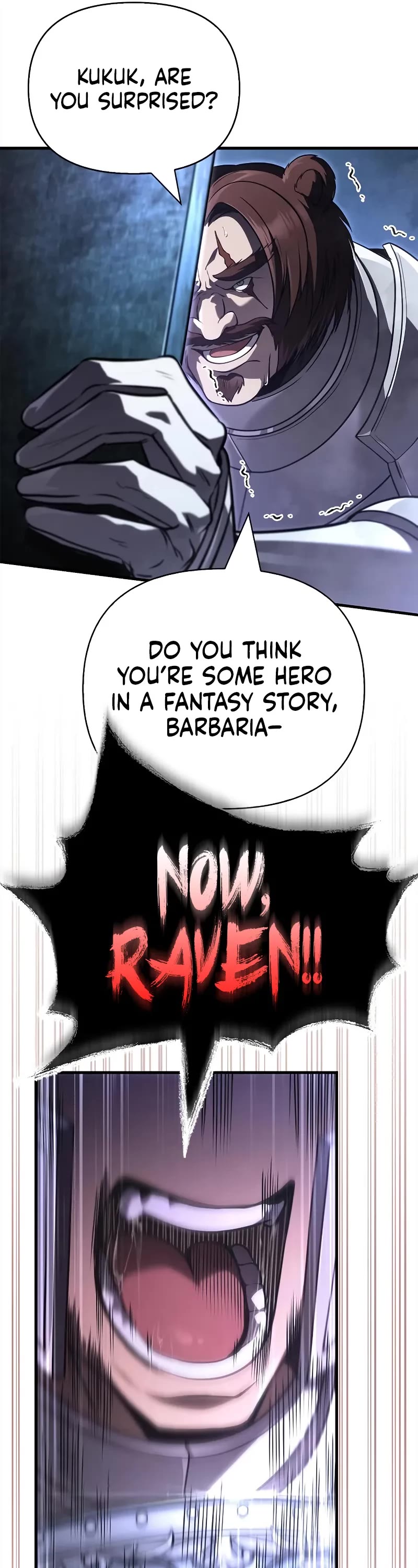 Surviving the Game as a Barbarian Chapter 138 page 75 - Chapter 138: Get Through