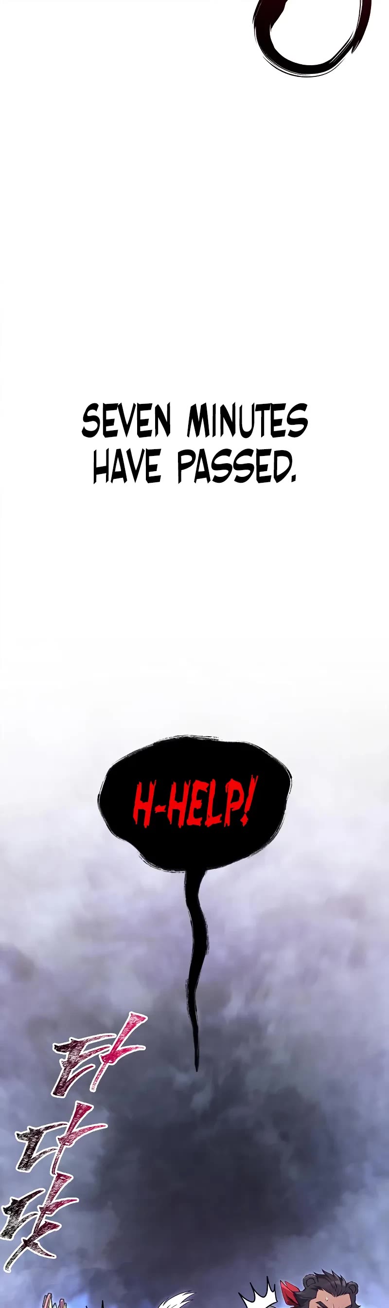 Surviving the Game as a Barbarian Chapter 138 page 88 - Chapter 138: Get Through
