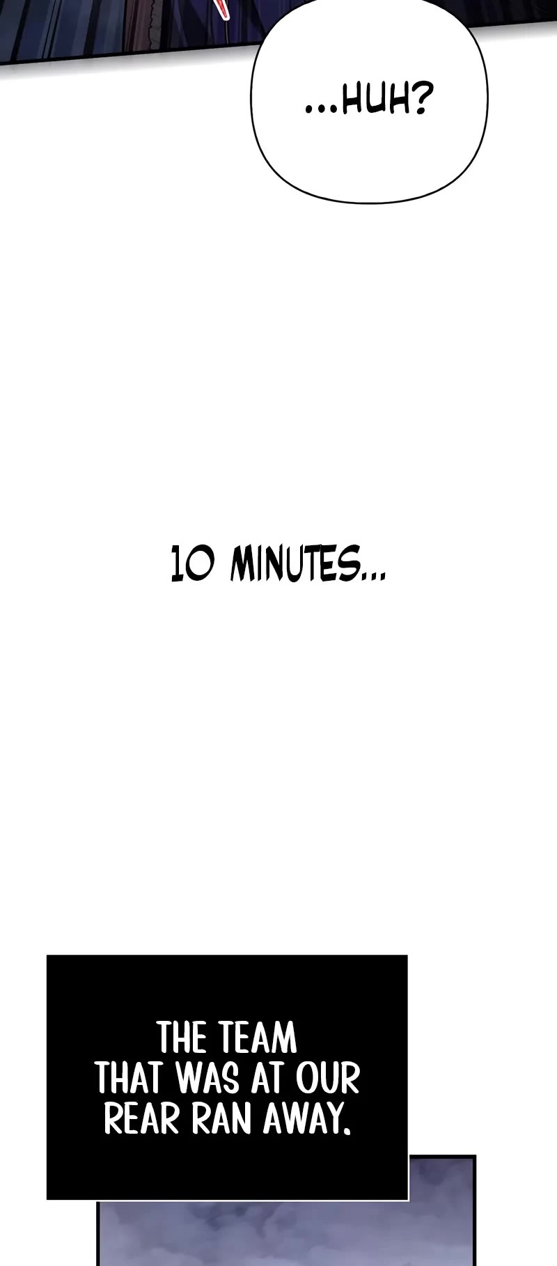 Surviving the Game as a Barbarian Chapter 139 page 10 - Chapter 139: Clash