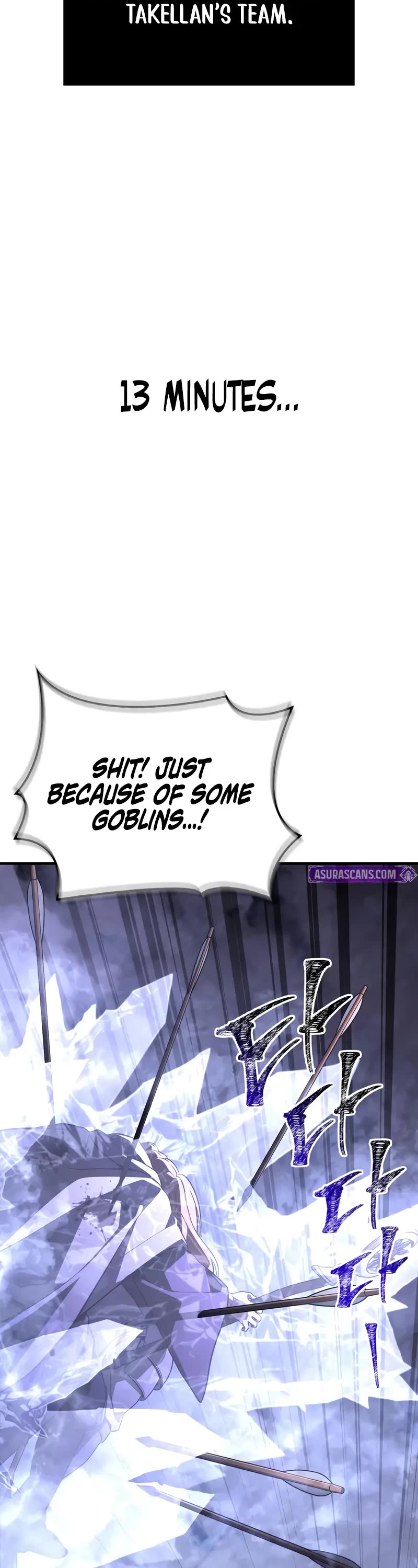 Surviving the Game as a Barbarian Chapter 139 page 13 - Chapter 139: Clash