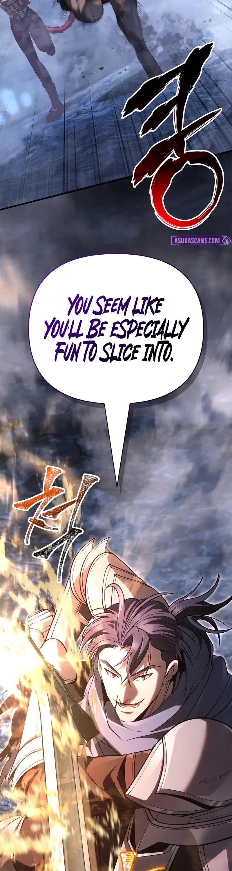 Surviving the Game as a Barbarian Chapter 139 page 24 - Chapter 139: Clash