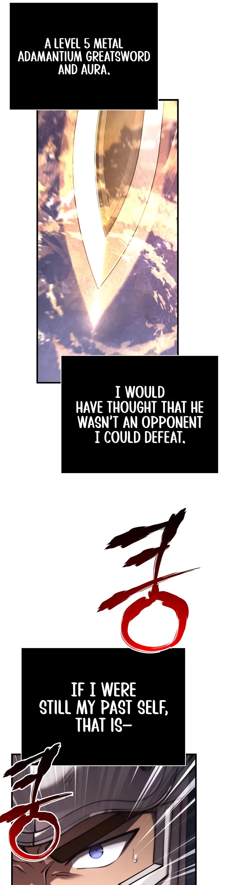 Surviving the Game as a Barbarian Chapter 139 page 27 - Chapter 139: Clash