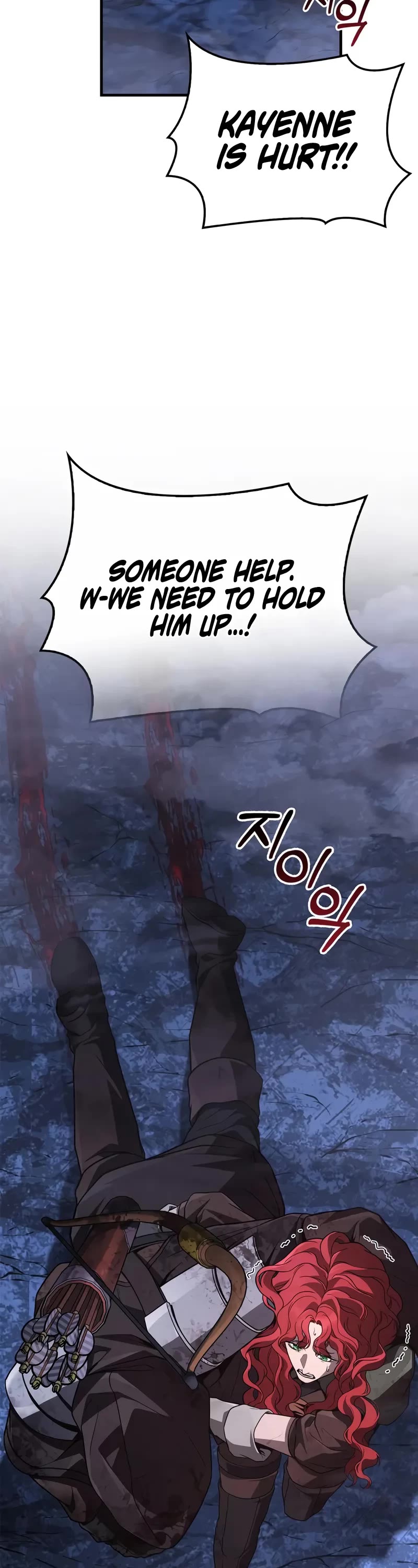Surviving the Game as a Barbarian Chapter 139 page 3 - Chapter 139: Clash