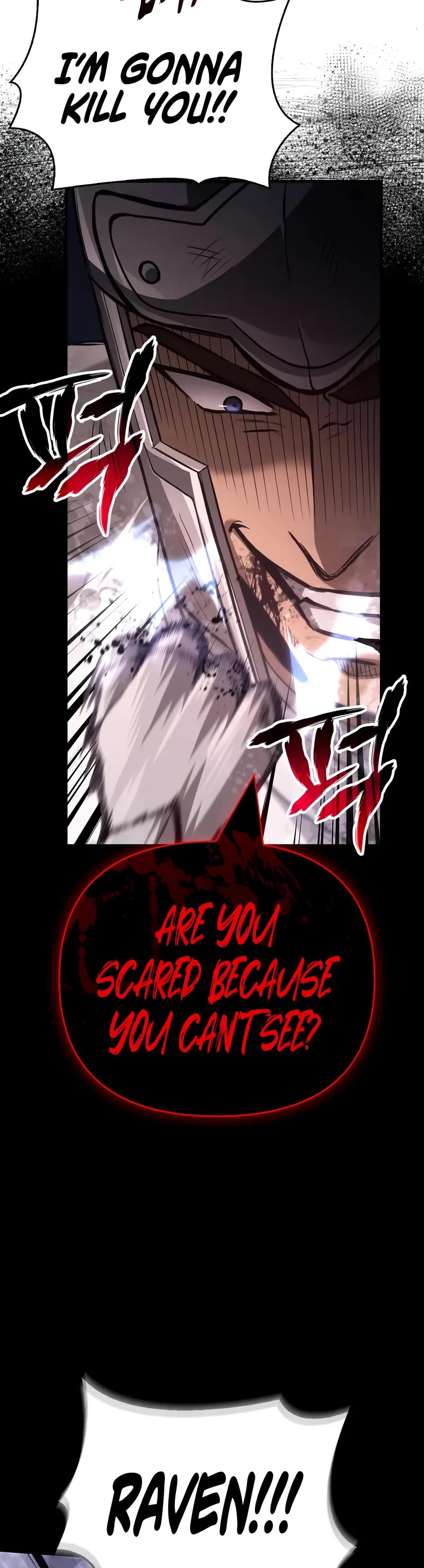 Surviving the Game as a Barbarian Chapter 139 page 39 - Chapter 139: Clash