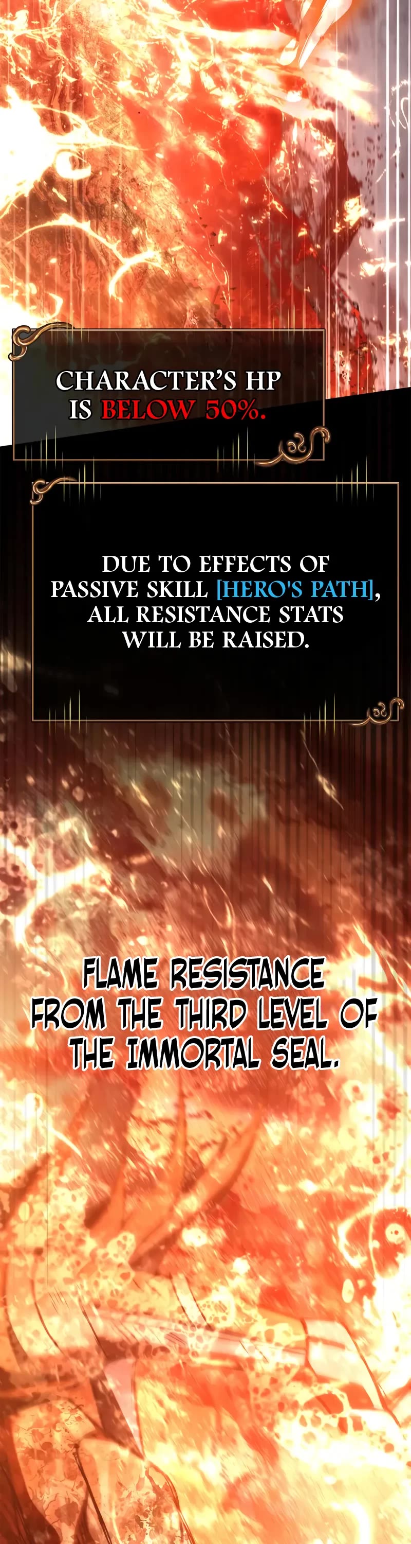 Surviving the Game as a Barbarian Chapter 139 page 46 - Chapter 139: Clash
