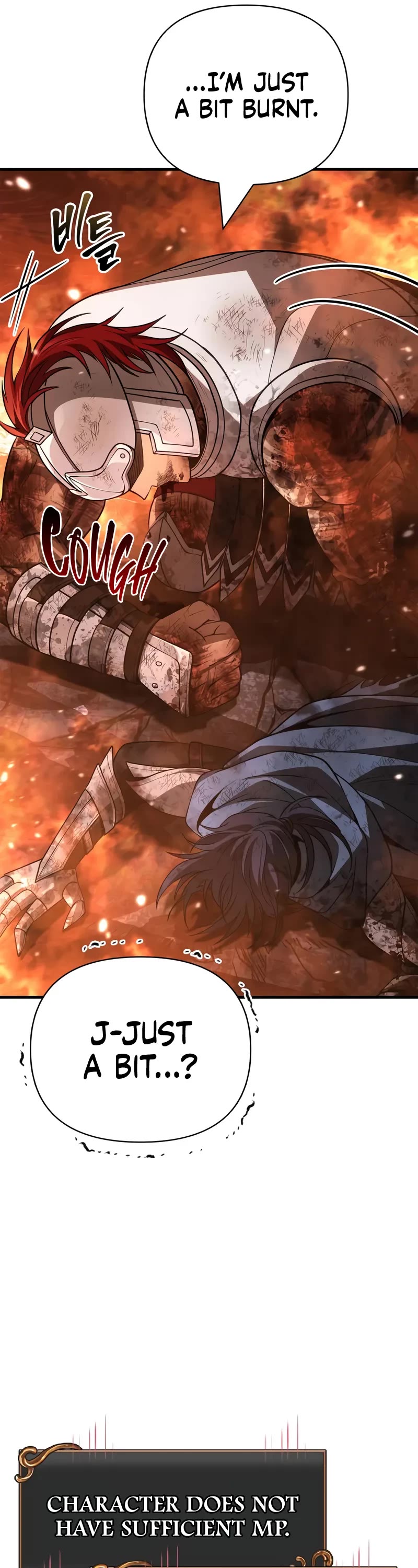 Surviving the Game as a Barbarian Chapter 139 page 50 - Chapter 139: Clash