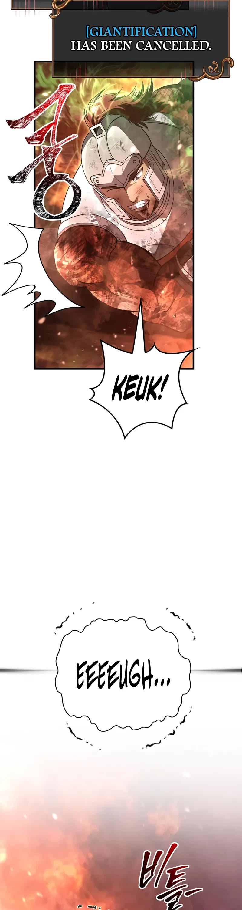Surviving the Game as a Barbarian Chapter 139 page 51 - Chapter 139: Clash