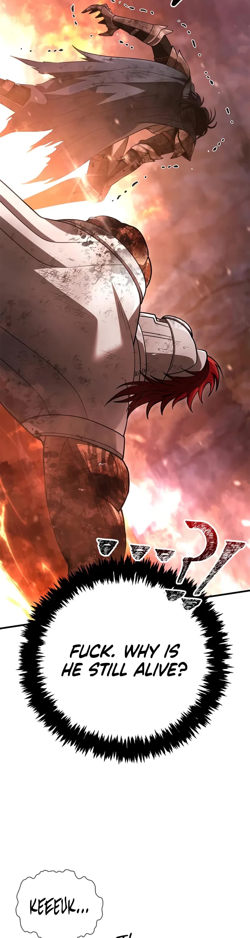 Surviving the Game as a Barbarian Chapter 139 page 52 - Chapter 139: Clash